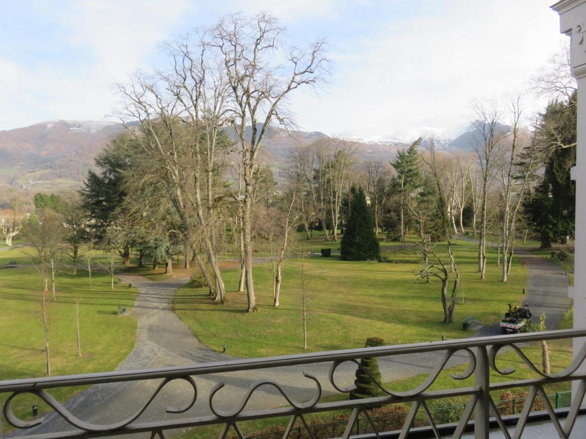 Le Balcon Du Parc, Entre Lourdes Et Gavarnie Argelès-Gazost Εξωτερικό φωτογραφία