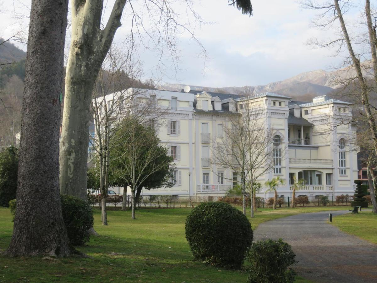 Le Balcon Du Parc, Entre Lourdes Et Gavarnie Argelès-Gazost Εξωτερικό φωτογραφία