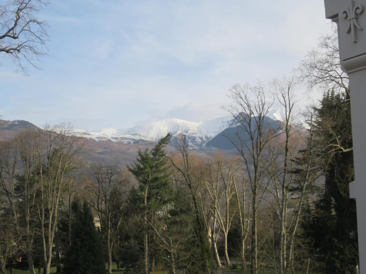 Le Balcon Du Parc, Entre Lourdes Et Gavarnie Argelès-Gazost Εξωτερικό φωτογραφία