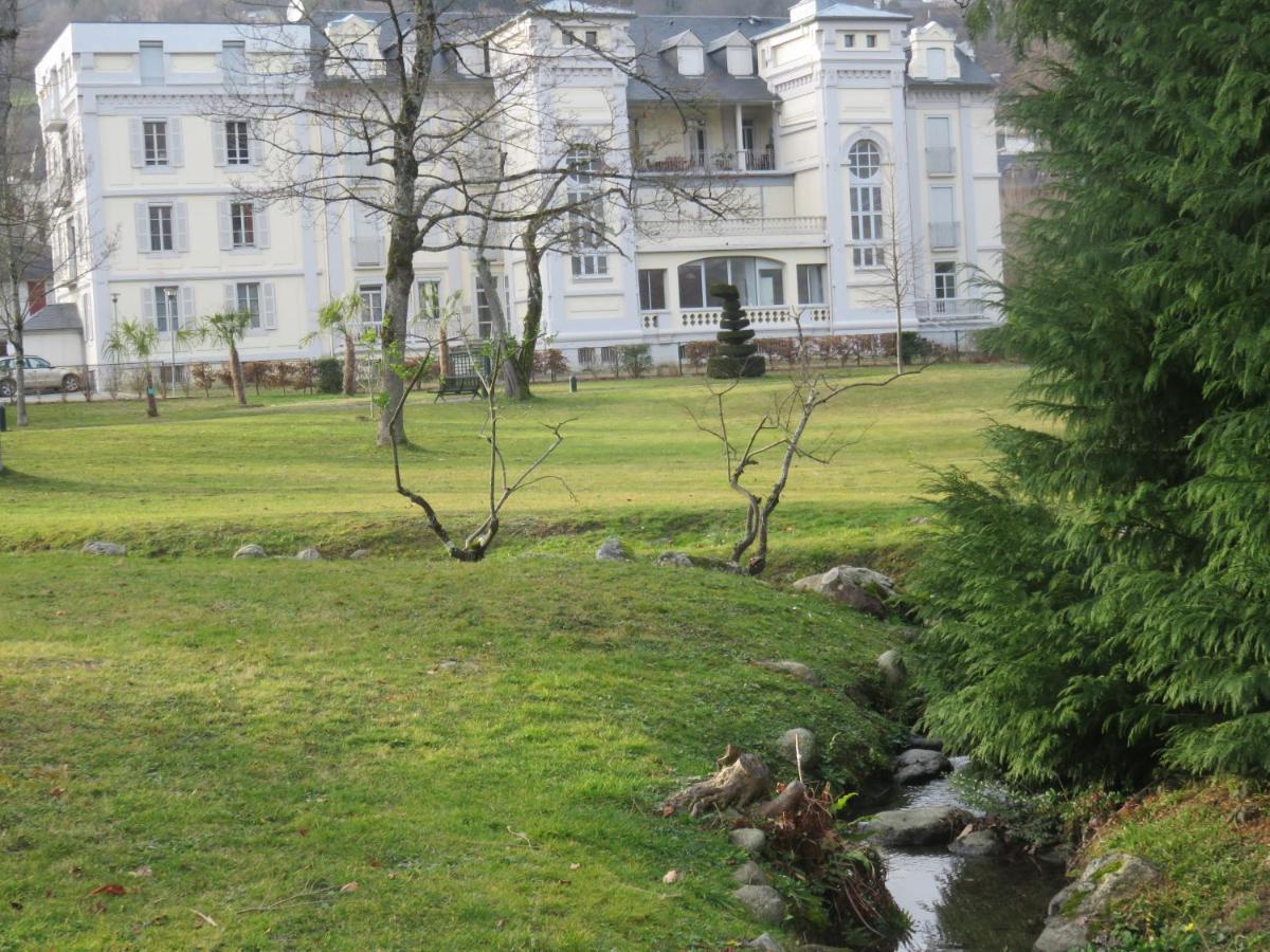 Le Balcon Du Parc, Entre Lourdes Et Gavarnie Argelès-Gazost Εξωτερικό φωτογραφία