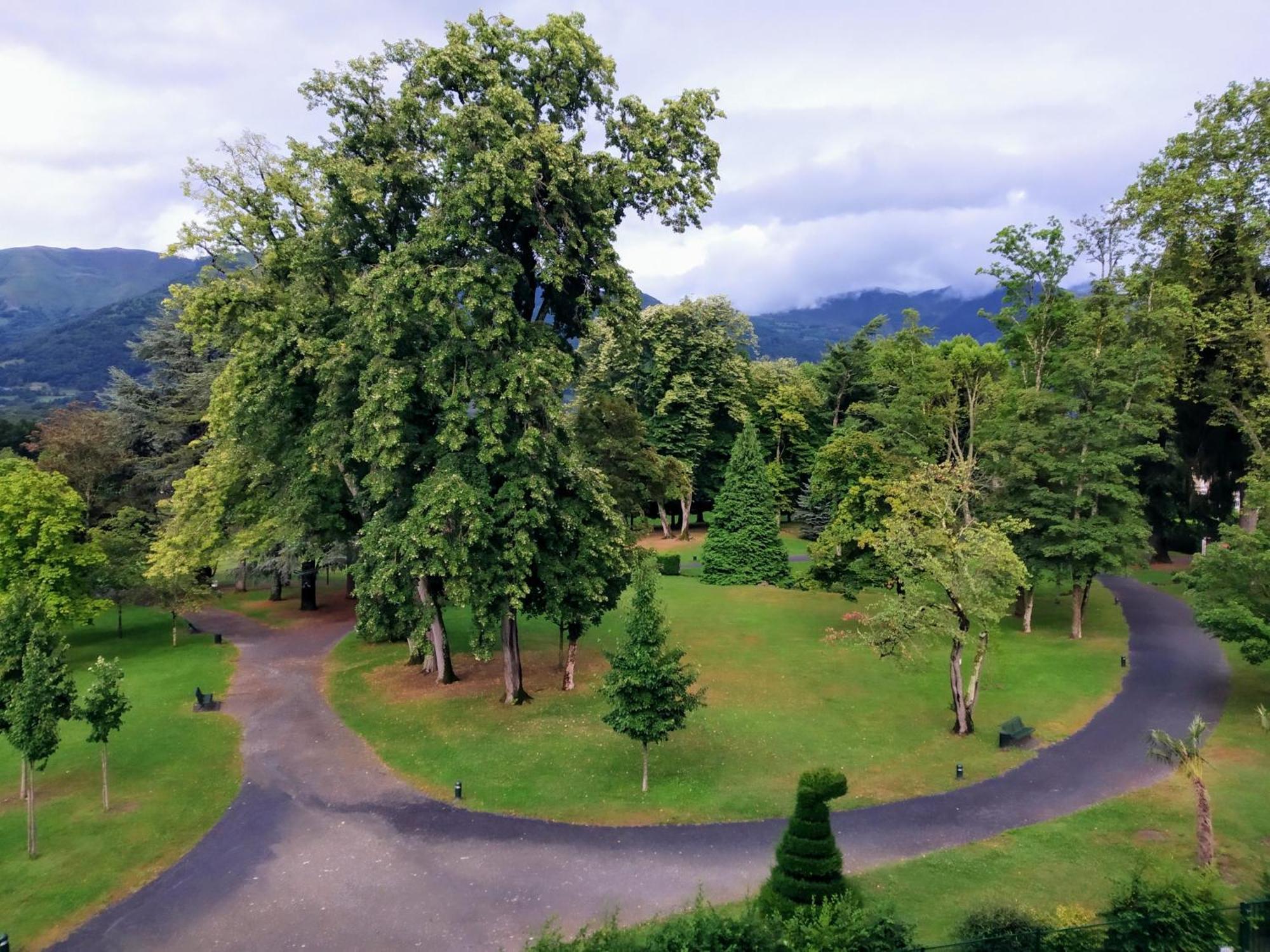 Le Balcon Du Parc, Entre Lourdes Et Gavarnie Argelès-Gazost Εξωτερικό φωτογραφία
