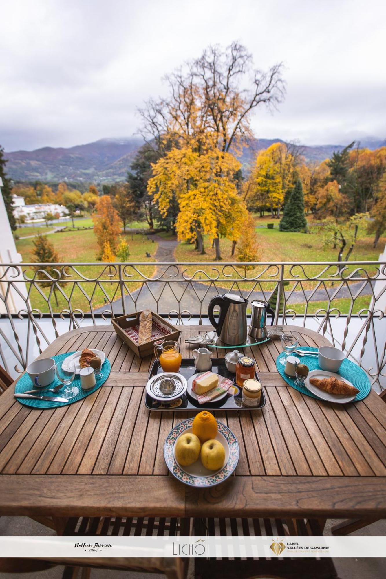 Le Balcon Du Parc, Entre Lourdes Et Gavarnie Argelès-Gazost Εξωτερικό φωτογραφία