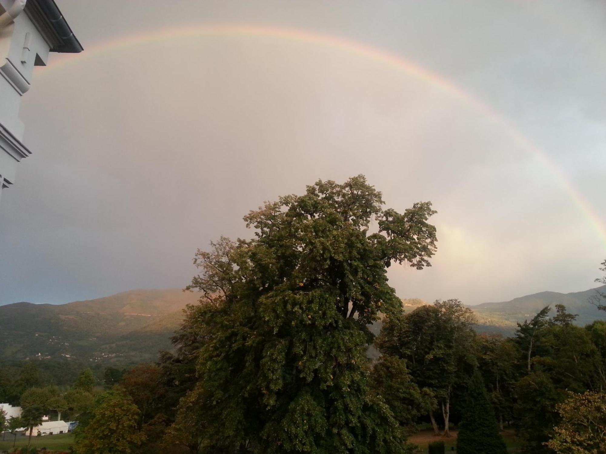 Le Balcon Du Parc, Entre Lourdes Et Gavarnie Argelès-Gazost Εξωτερικό φωτογραφία